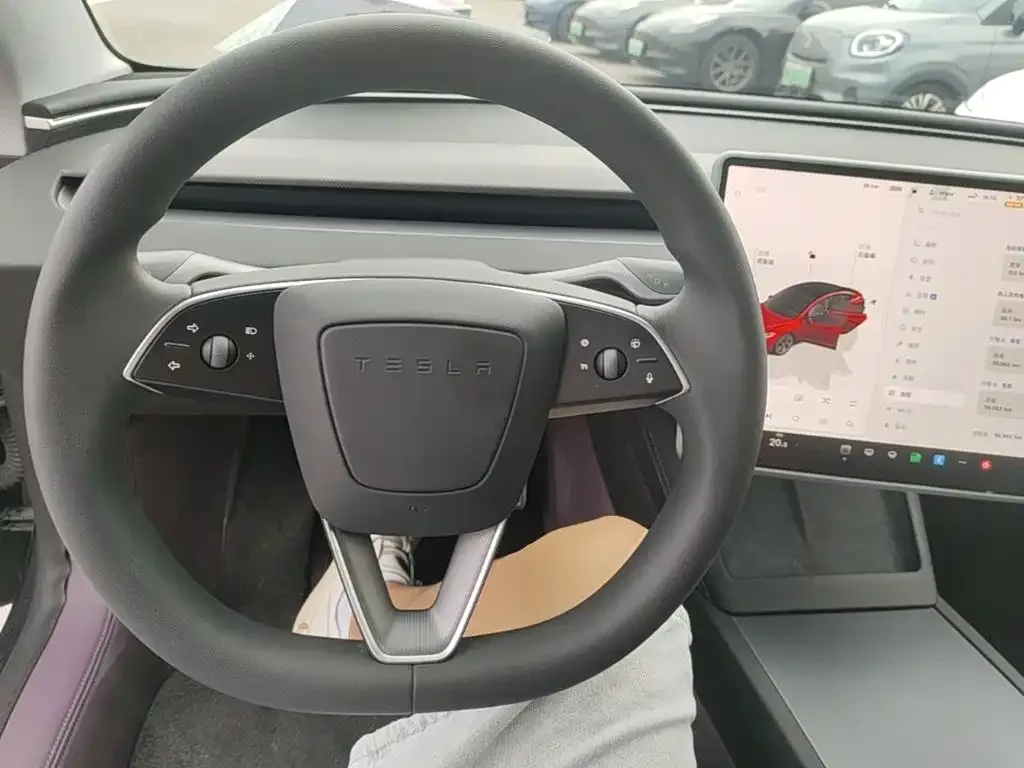 Tesla Model 3 2024 High-Performance All-Wheel Drive Edition — Фото автомобиля 10