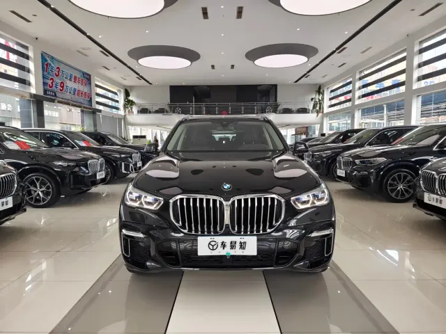 BMW X5 — Фото автомобиля 2