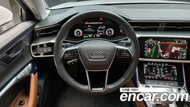 Audi A6 C8 — Фото автомобиля 14
