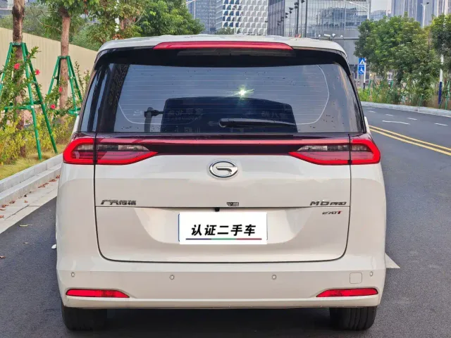 GAC Trumpchi M6 — Фото автомобиля 4