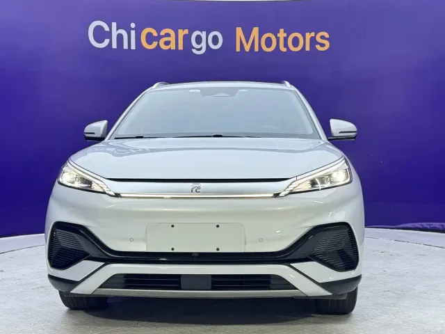 BYD Yuan PLUS — Фото автомобиля 2