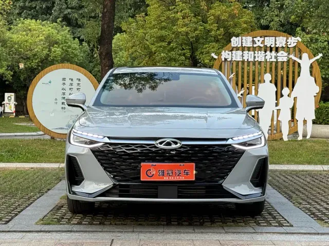 Chery Arrizo 8 — Фото автомобиля 2