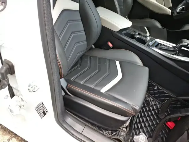 Cowin Xuandu 2021 1.5T CVT Power Edition — Фото автомобиля 16