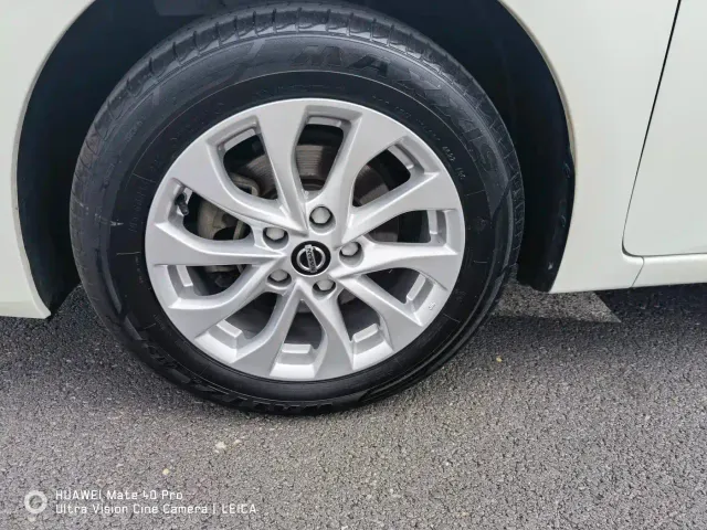 Nissan Sylphy — Фото автомобиля 11