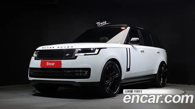 Фотография автомобиля — Land Rover Range Rover Generation 5