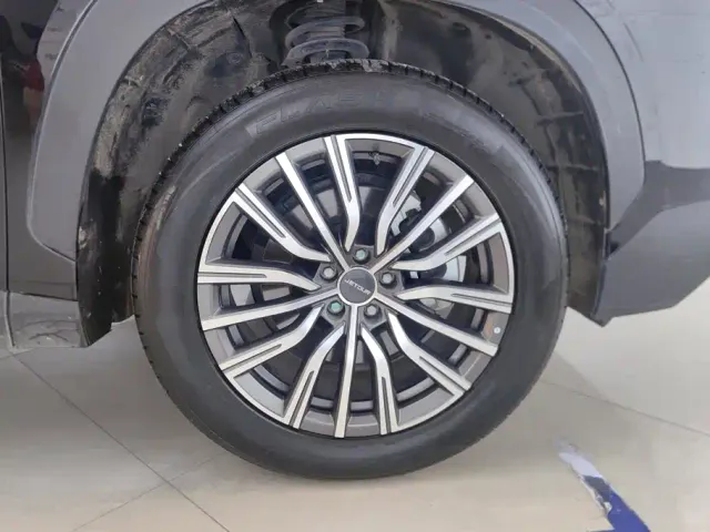 Jetour Dashing — Фото автомобиля 6