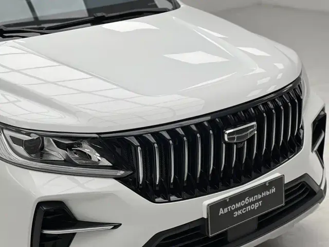 Geely Vision X6 — Фото автомобиля 5