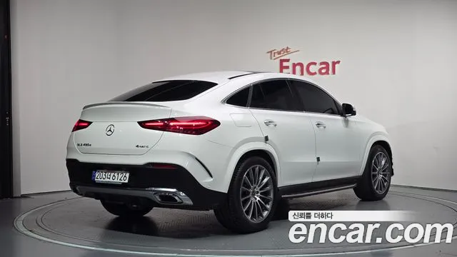 Mercedes-Benz GLE-Class W167 — Фото автомобиля 2