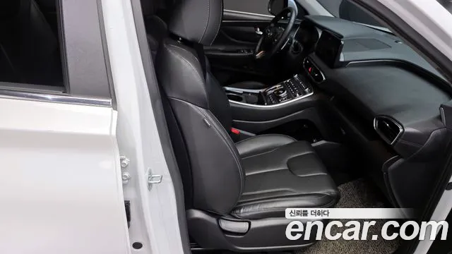 Hyundai Santa Fe Santa Fe (New) — Фото автомобиля 12