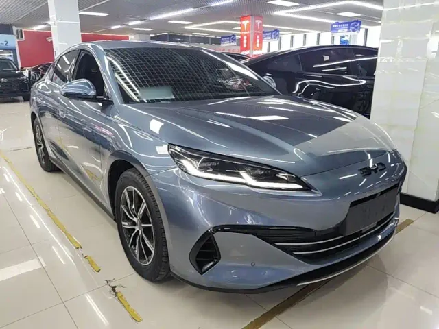 BYD Seal 06 New Energy 2024 DM-i 120KM Honor — Фото автомобиля 3