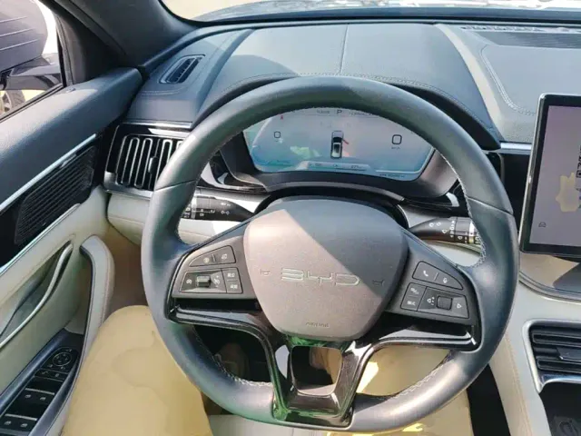 BYD Song PLUS — Фото автомобиля 10
