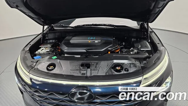 Hyundai Nexo — Фото автомобиля 9