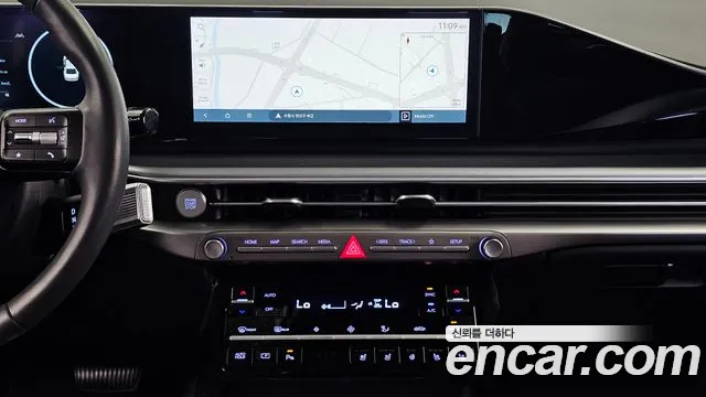 Hyundai Grandeur GN7 — Фото автомобиля 23