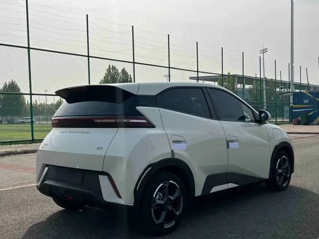 BYD Seagull — Фото автомобиля 6