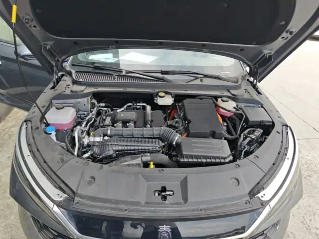 BYD Qin L — Фото автомобиля 19
