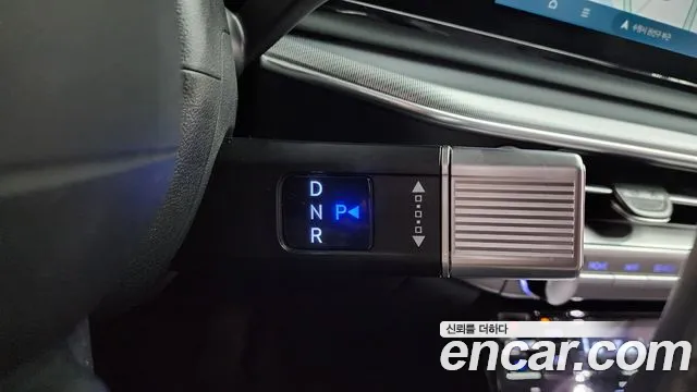 Hyundai Grandeur — Фото автомобиля 8