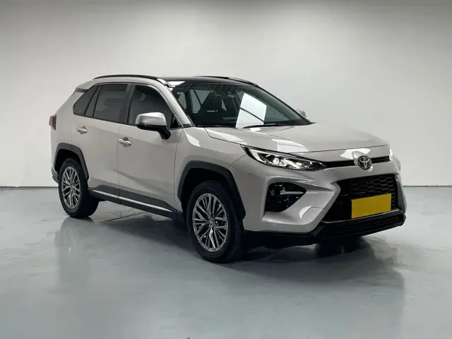Toyota Wildlander — Фото автомобиля 3