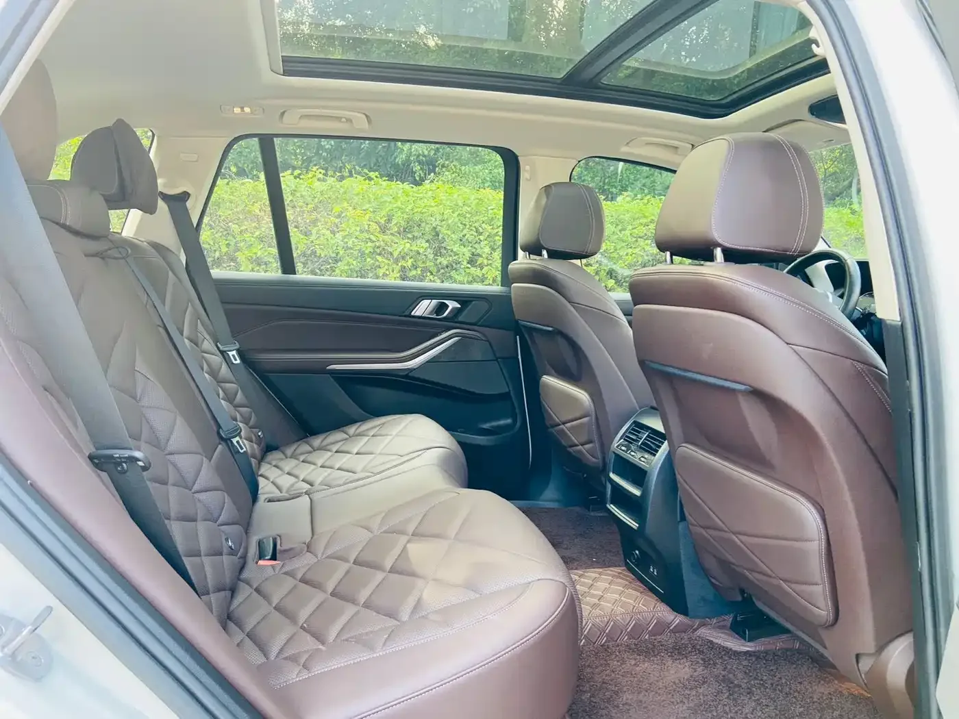 BMW BMW X5 2022 xDrive 30Li M Sport Package — Фото автомобиля 21