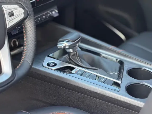 Changan X7 Plus — Фото автомобиля 15
