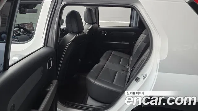 Hyundai Casper Electric — Фото автомобиля 17