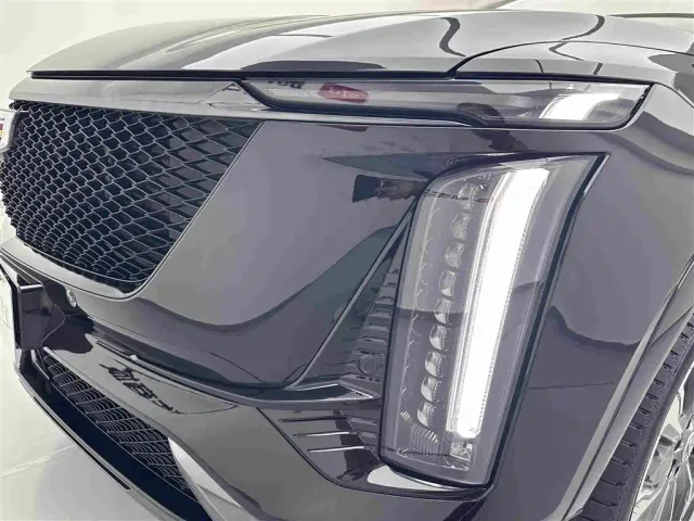 Cadillac XT5 — Фото автомобиля 29