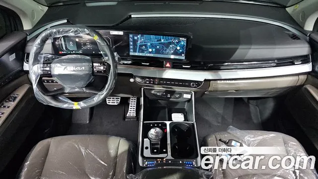 Kia Carnival 4th Gen — Фото автомобиля 7