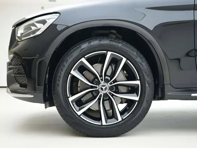 Mercedes-Benz Mercedes-Benz GLC 2021 GLC 300 L 4MATIC Sporty — Фото автомобиля 13