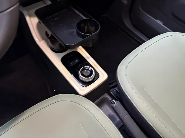 Geely Panda — Фото автомобиля 11