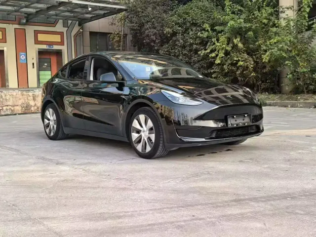 Tesla Model Y — Фото автомобиля 3