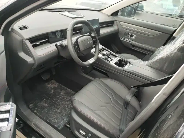 Jetour Dashing — Фото автомобиля 21
