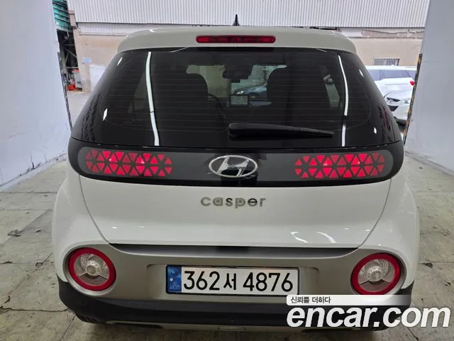 Hyundai Casper Casper Modern — Фото автомобиля 4
