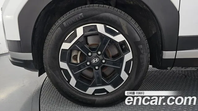 Hyundai Santafe Santa Fe (MX5) Бензин 2.5T 2WD — Фото автомобиля 5