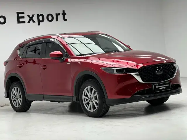 Mazda CX-5 — Фото автомобиля 3