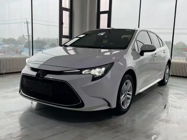 Фотография автомобиля — Toyota Levin