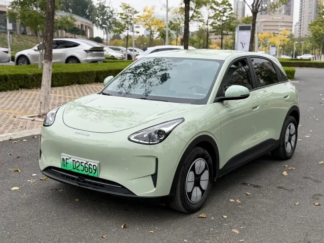 Фотография автомобиля — Geely Starry Wish