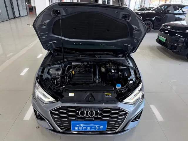 Audi A3 — Фото автомобиля 18