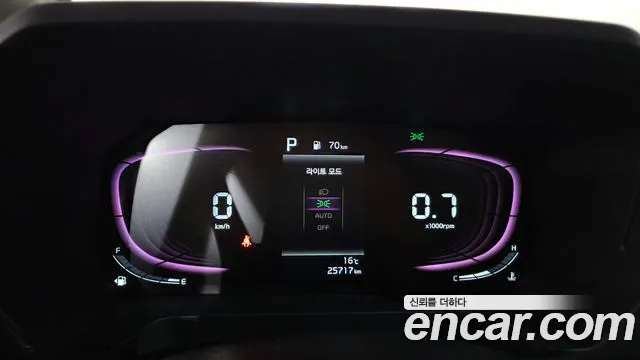 Kia RAY Новый Kia Ray Prestige — Фото автомобиля 8