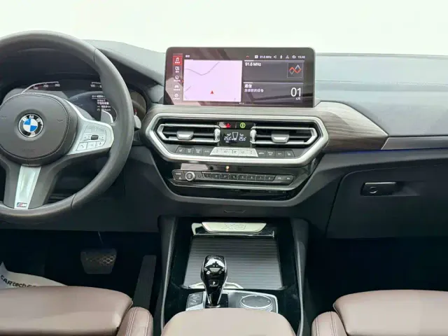 BMW X3 — Фото автомобиля 25