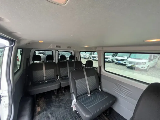 Maxus Xintu V80 — Фото автомобиля 12