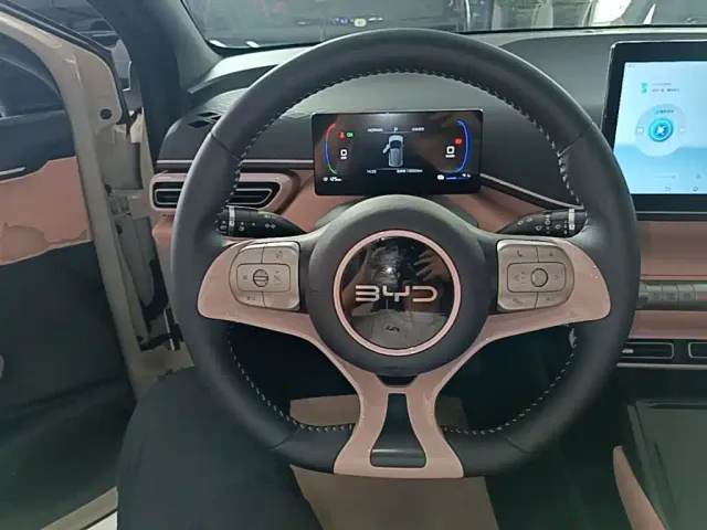 BYD Seagull — Фото автомобиля 10