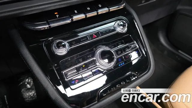Lincoln Corsair Corsair 2.0 Reserve AWD — Фото автомобиля 16