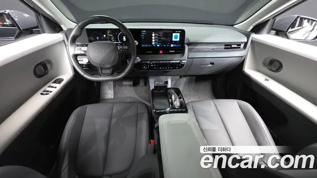Hyundai Ioniq 5 — Фото автомобиля 10