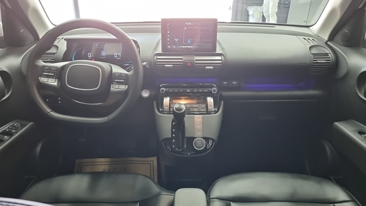 Hyundai Casper — Фото автомобиля 5