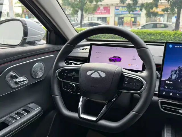 Chery Fulwin A8L — Фото автомобиля 21