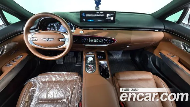 Genesis GV70 2.5T Бензин 2WD — Фото автомобиля 6