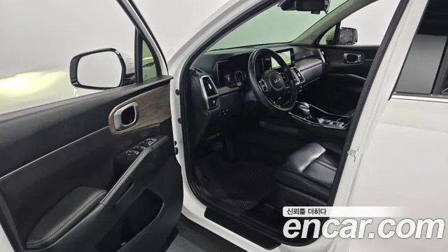 Kia Sorento Sorento 4-е поколение Дизель 2.2 2WD — Фото автомобиля 9