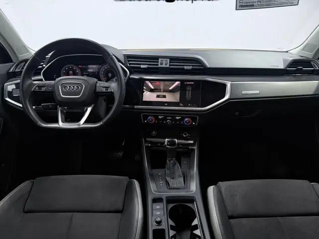 Audi Q3 — Фото автомобиля 15