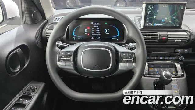 Hyundai Casper — Фото автомобиля 12