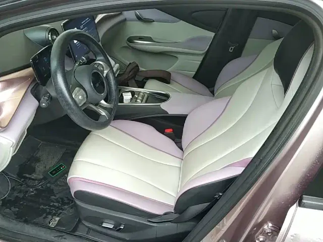 BYD Dolphin — Фото автомобиля 14