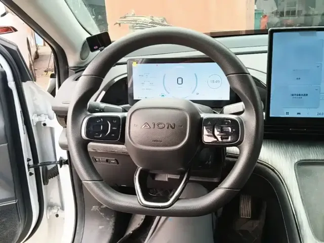 Aion AION S MAX 2025 70 Stellar Edition 53.7kWh — Фото автомобиля 10